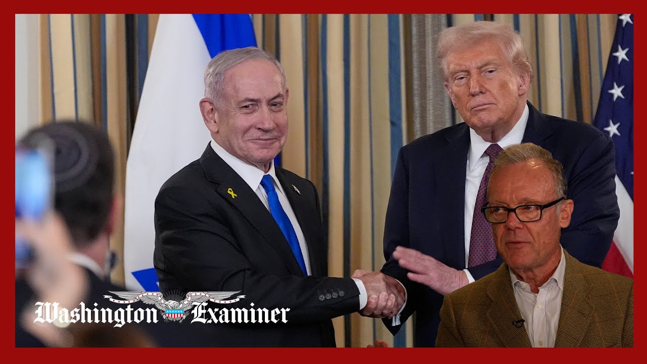 Hugo Gurdon on Trump's enormous win by facilitating a peace deal with ...
