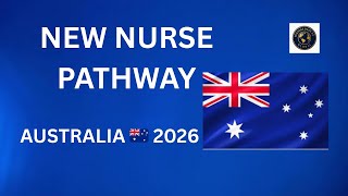 NEW Pathway for Nurses to Australia | Australia Nursing Jobs 2026