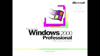 Windows 2000 Startup Effects Round 1 VS Megan Woodmansee