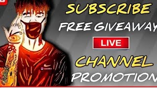 live channel checking and promotion