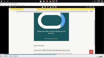 2. Đăng ký tài khoản Oracle Cloud miễn phí