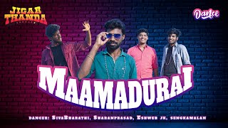 Maamadura | Jigarthanda DoubleX | Raghava Lawrence,SJ Suryah | Karthik Subbaraj | Santhosh Narayanan