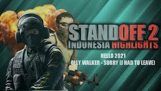 HELLO 2021 | SORRY - STANDOFF 2 HIGHLIGHTS INDONESIA