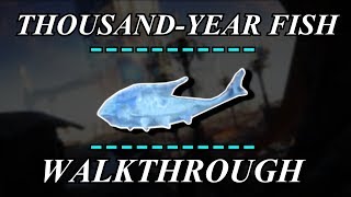 Warframe - Thousand-Year Fish Walkthrough