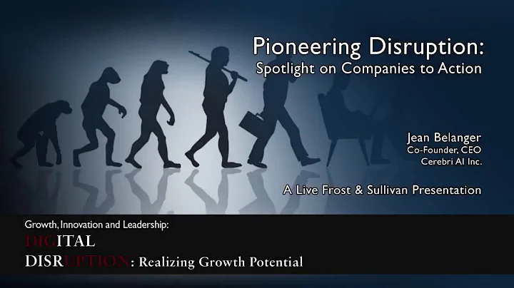 Pioneering Disruption: Spotlight on Companies to A...