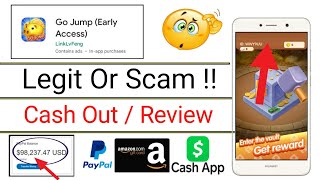 Go Jump Game Review - Go Jump App Legit Or Scam - Go Jump Paga Mesmo - Go Jump Cash Out - Go Jump screenshot 2