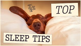 How to Sleep Better at Night Naturally 😴 Tips for the best sleep