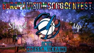 Welcome To Odessa 2018