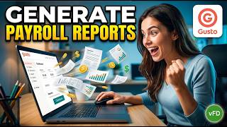 Generate Payroll Reports [Definitive Guide]