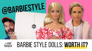 #BarbieStyle Barbie & Ken 2-Pack Review | Is it worth it?