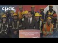 Manitoba Premier Wab Kinew Announces Made In Manitoba Program Funding March 27 2025 Manitoba Premier Wab Kinew Announces Made In Manitoba Program Funding March 27 2025