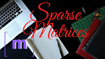 Sparse matrices: what is sparse matrices? How to add two sparse matrices and example code.