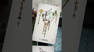 Elemental North Tarot #sneakpeek #tarot