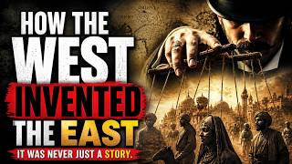 How The West Invented The East And Why It Still Controls You (Orientalism)
