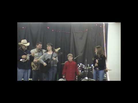 Gospel Russ Weeks & MO Country (Kristie Horn) "I W...