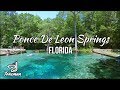 Ponce De Leon Springs Virtual Tour! ABOVE AND BELOW!!