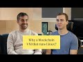 Why do we need a blockchain VM that runs Linux?