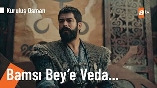 Kayı Obası, Bamsı Beye Böyle Veda Etti - 61. Bölüm