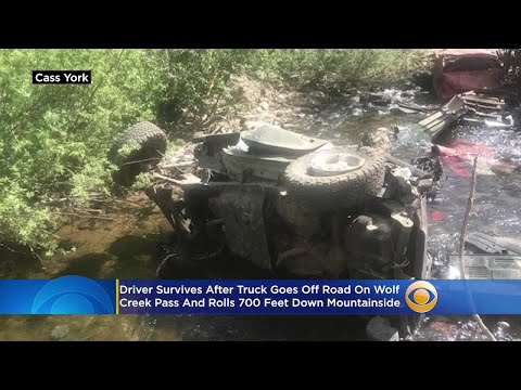Wolf Creek Pass Road Conditions Shocking Details Revealed