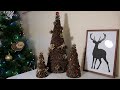 Новогодняя ёлочка из кофе / DIY / Сhristmas tree