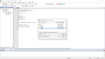 How To Use Keil To Simulate A 8051 Port Programming Code