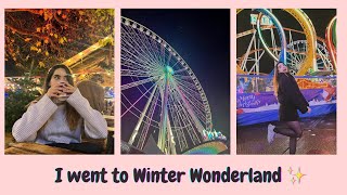 Is winter wonderland worth the money and hype?