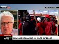 Numsa Strike - Gerhard Papenfus on Collective Bargaining