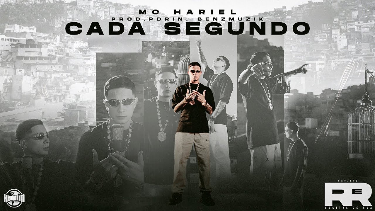 Watch RR #01 - CADA SEGUNDO - Mc Hariel, prod.Pdrin & Benzmuzik (@xaolinrec) on YouTube Watch RR #01 - CADA SEGUNDO - Mc Hariel, prod.Pdrin & Benzmuzik (@xaolinrec) on YouTube
