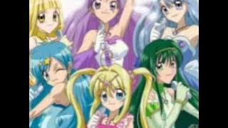 Mermaid Melody Sigla completa (CD version)