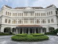 Raffles Hotel Singapore Staycation by Intriq Journey