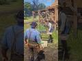 THOMAS DOWNES (ALL RANDOM ENCOUNTERS) - RED DEAD REDEMPTION 2 #rdr2