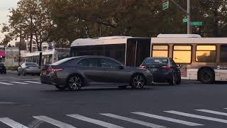 MTA: Various Bus Action On The Bx5, Bx36, and Bx39 Buses