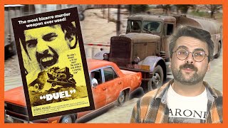 Duel Is Steven Spielberg's Best Movie, Hands Down