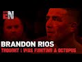 Brandon Rios When I Fought Manny Pacquiao I Thought I Was Fighting A Octopus - EsNews Boxing