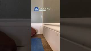 Easy Fix for a Warped Wood Edge