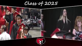 BMHS Graduation 2025