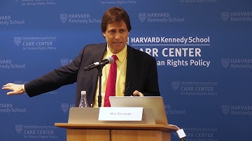 How to Get Empowered, not Overpowered, By Artificial Intelligence: Max Tegmark