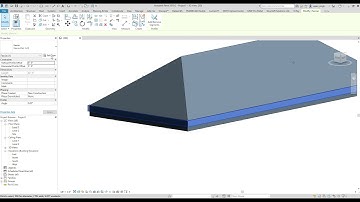 R-29 | How to add Fascia to Roof Eaves | Revit Tutorial | Beginner