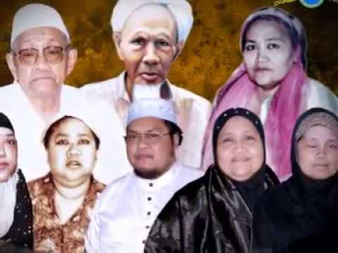 profil pengasuh pondok pesanren salafiyah syafi'iyah sukorejo situbndo jawa timur