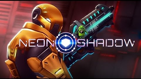 Neon Shadow Zero Multiplayer Android iOS Gameplay HD