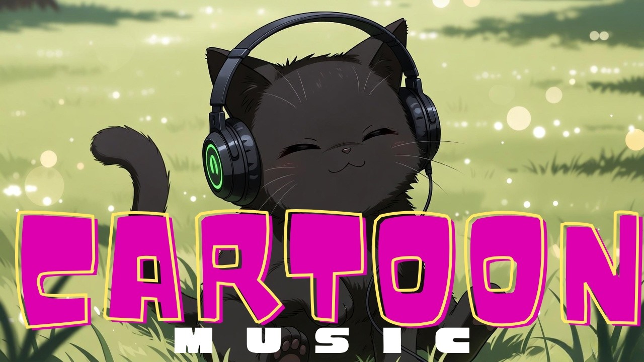 The Chase! 🏃 Cartoon Chase Music Album | Meowpini