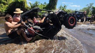 Gator Loop & Flats Yuge Holopaw Ride Tag Your People