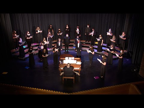 Kenton Ridge High School Choir Virtual Christmas Concert