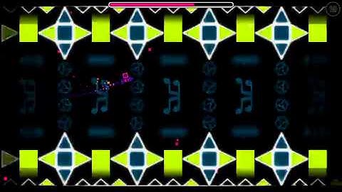 Geometry Dash: Gravity! By UserMatt