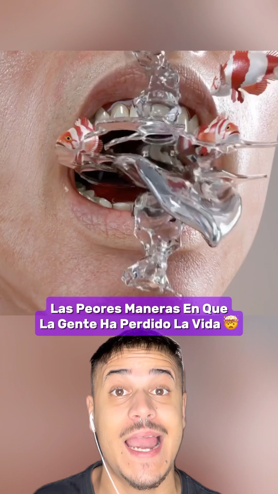 Peores Maneras En Que La Gente Ha Perdido La Vida Parte 39 #shorts