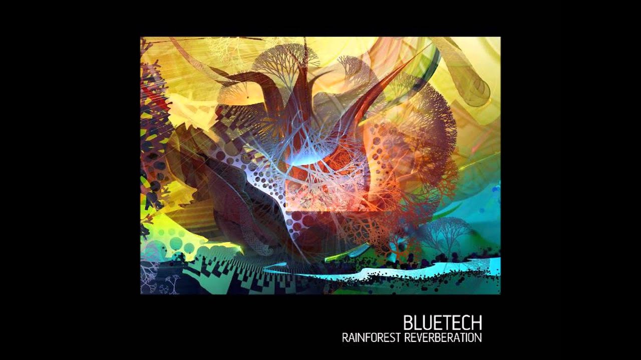 Bluetech & KiloWatts - Emerald Epiphytes (KiloWatts Rattlefunk Remix)
