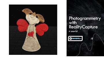 Intro to Photogrammetry with RealityCapture - Pt 2