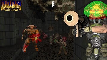 Doom 64 for Doom II Let