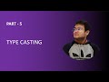Python Type Casting PART - 5(বাংলা) #python #coding #education #bengalitutorial #programming