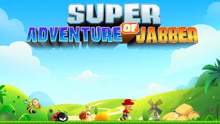 Super Adventure of Jabber - Android Gameplay - Part1 screenshot 2